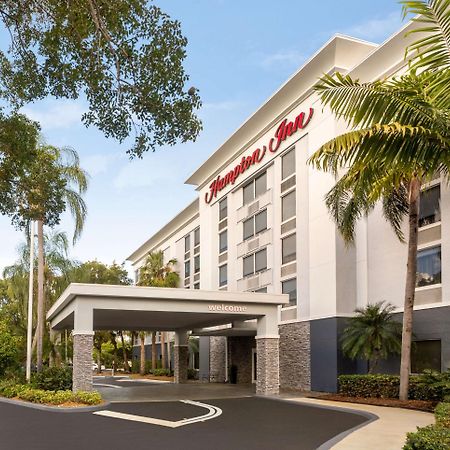 Hampton Inn Pembroke Pines Exteriér fotografie