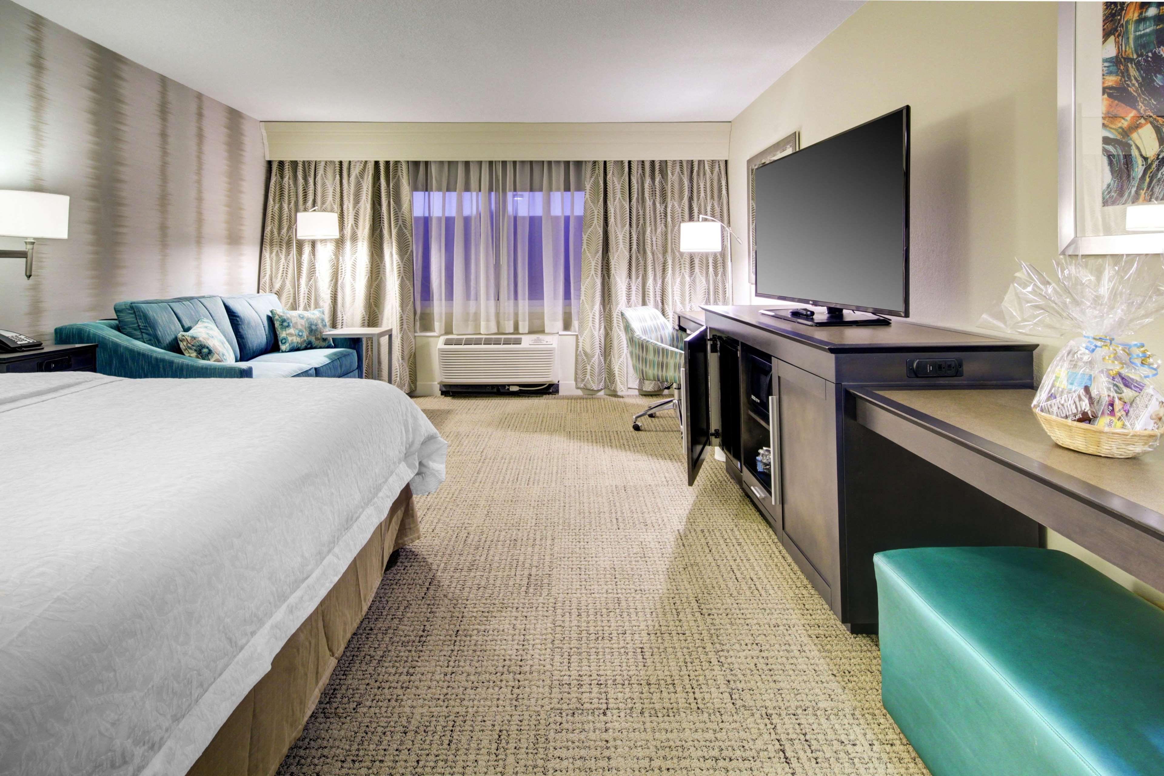 Hampton Inn Pembroke Pines Exteriér fotografie