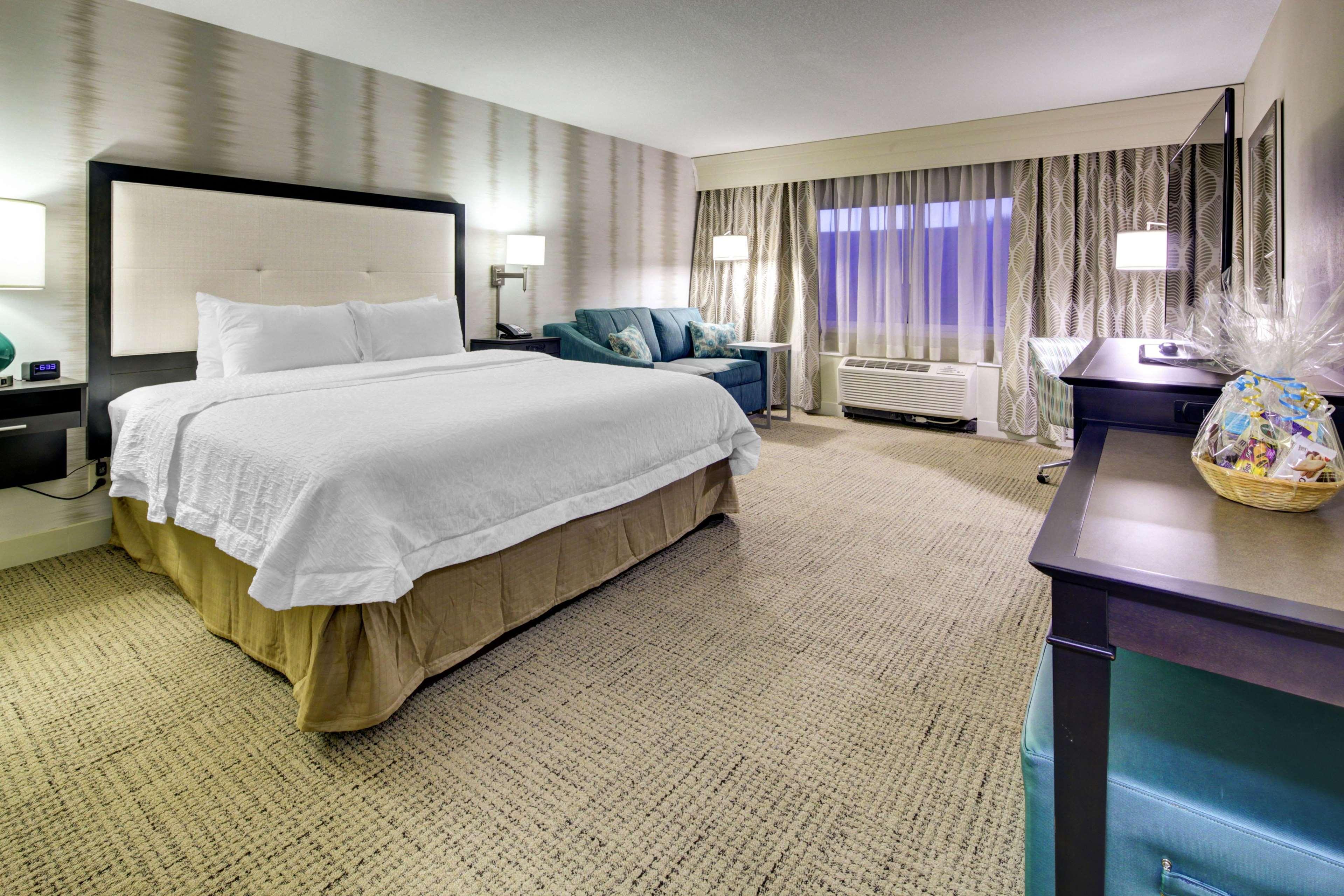 Hampton Inn Pembroke Pines Exteriér fotografie