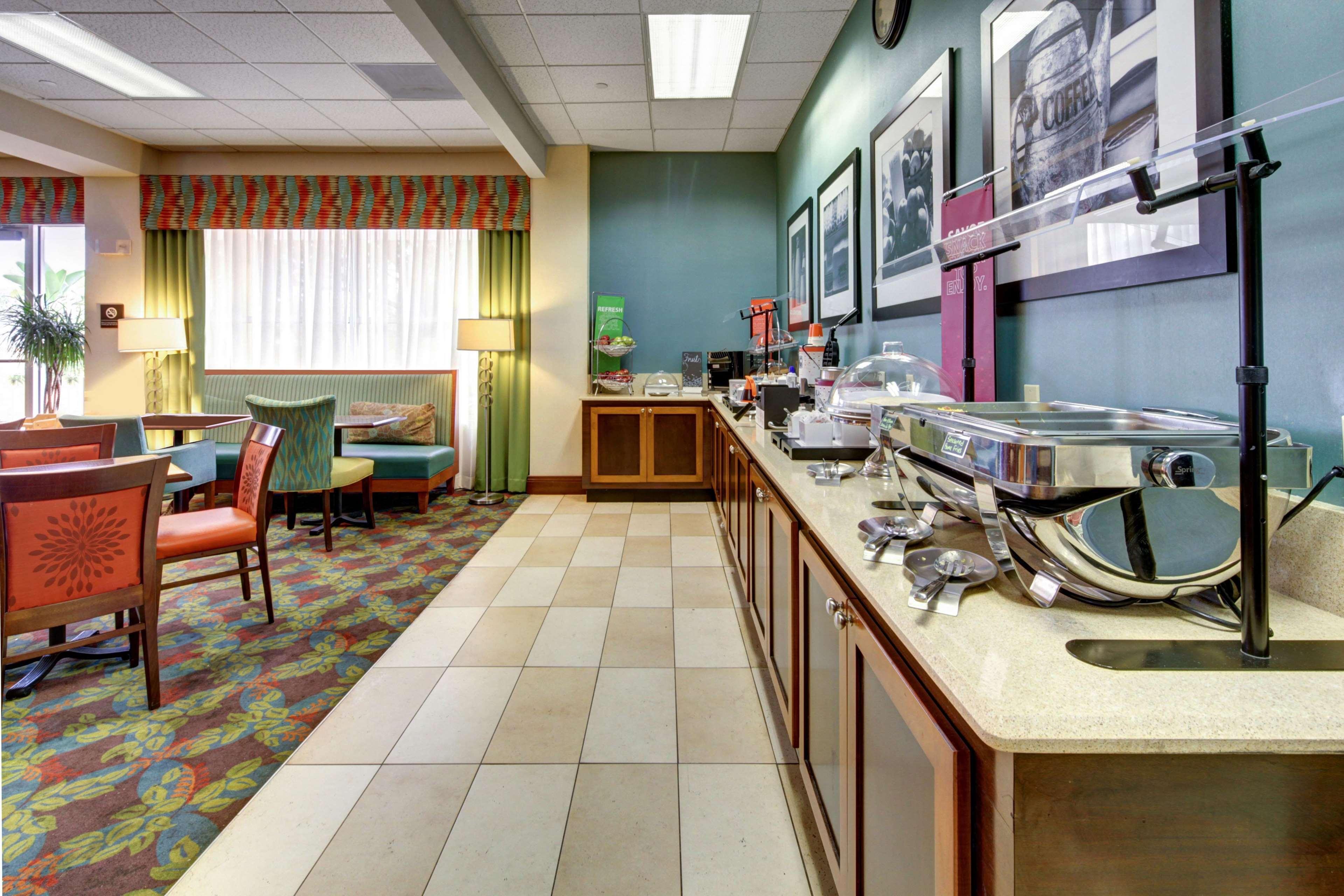 Hampton Inn Pembroke Pines Exteriér fotografie