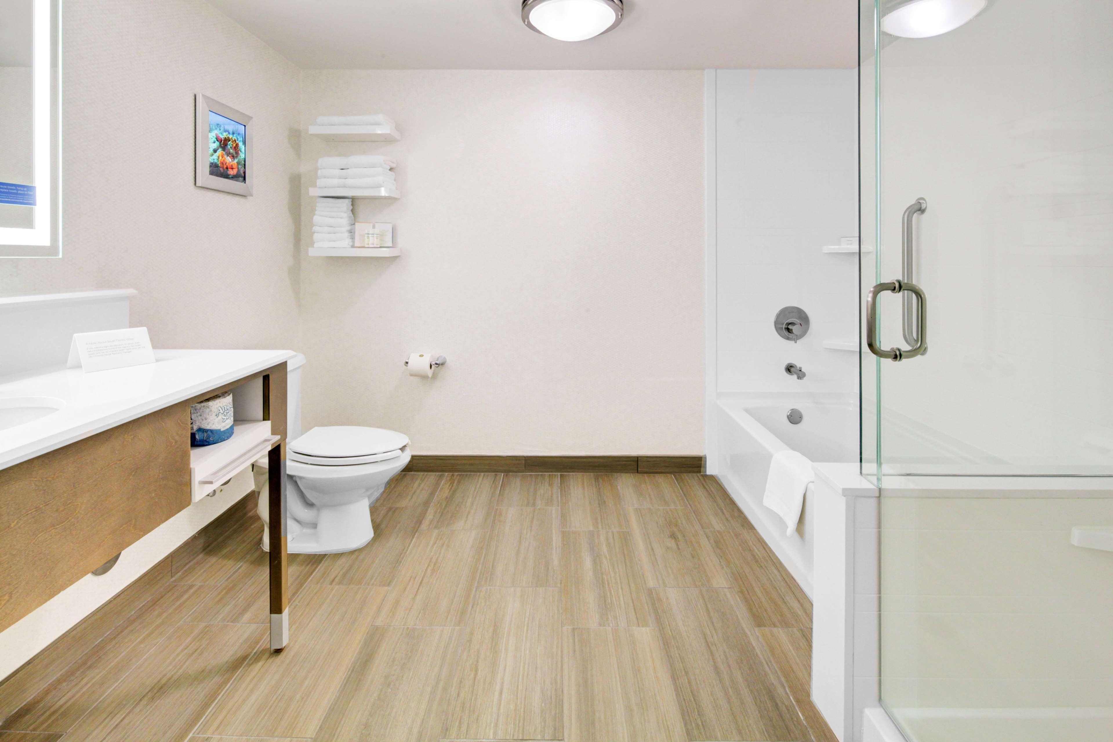 Hampton Inn Pembroke Pines Exteriér fotografie