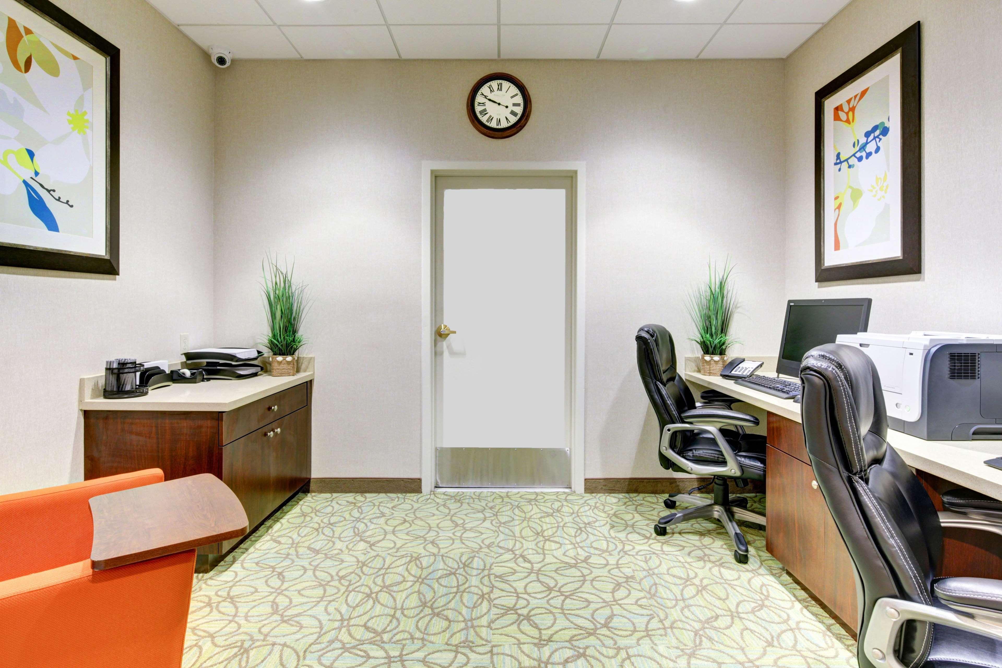 Hampton Inn Pembroke Pines Exteriér fotografie