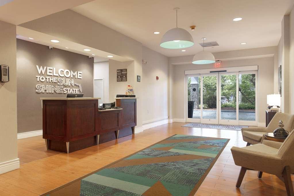 Hampton Inn Pembroke Pines Exteriér fotografie