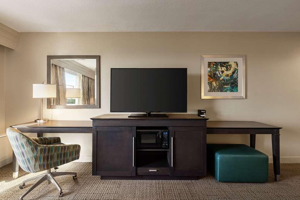 Hampton Inn Pembroke Pines Pokoj fotografie