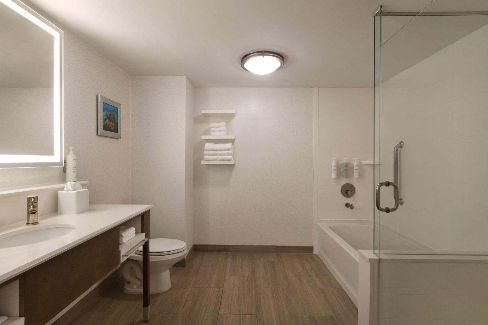 Hampton Inn Pembroke Pines Exteriér fotografie