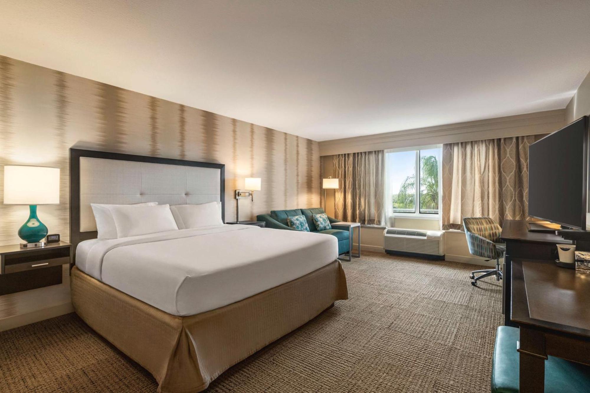 Hampton Inn Pembroke Pines Exteriér fotografie