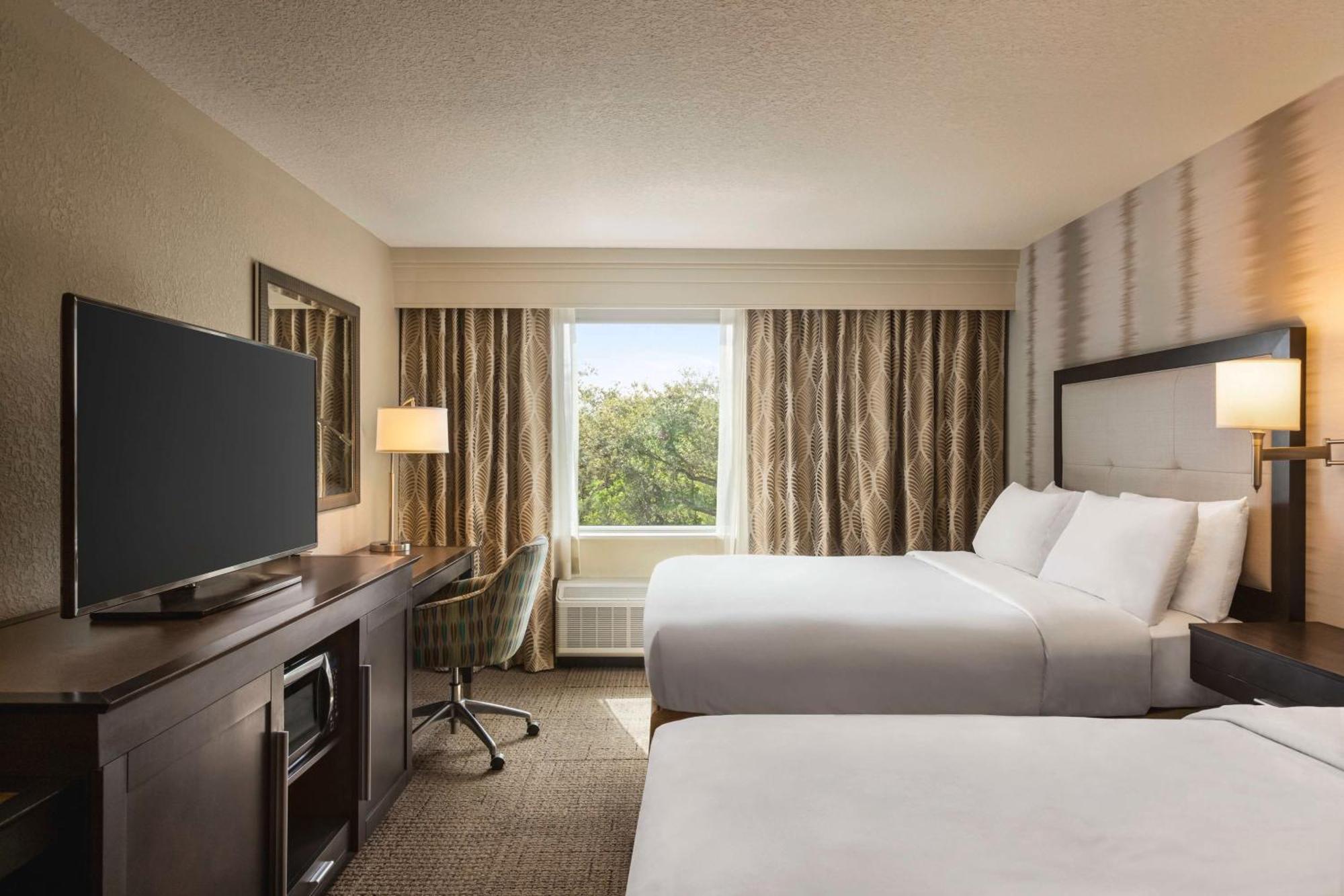 Hampton Inn Pembroke Pines Exteriér fotografie