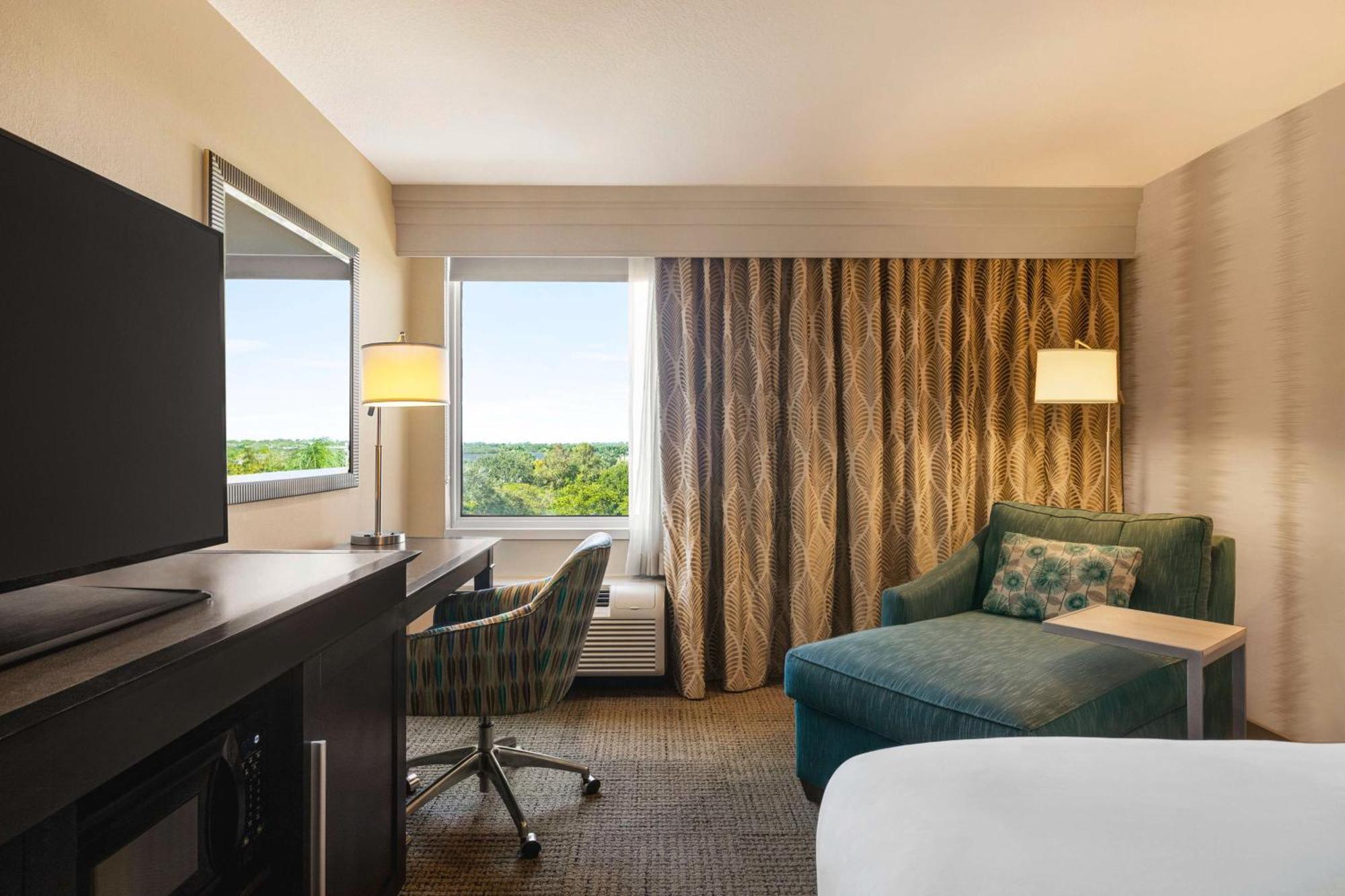 Hampton Inn Pembroke Pines Exteriér fotografie