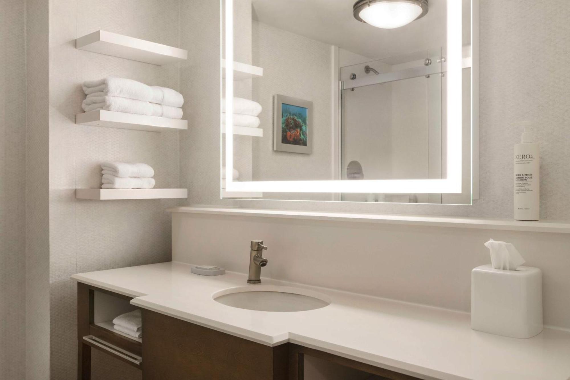 Hampton Inn Pembroke Pines Exteriér fotografie