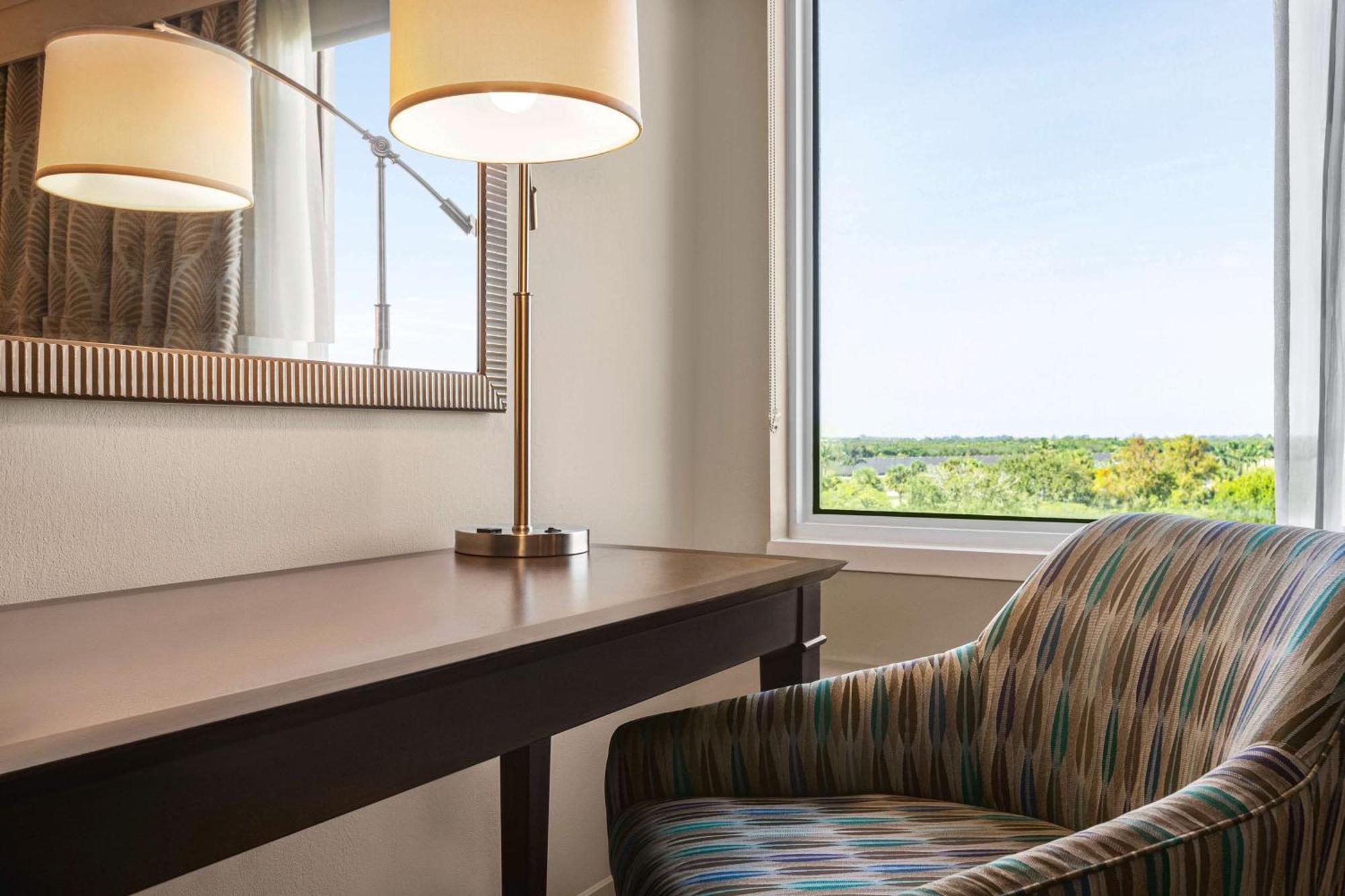 Hampton Inn Pembroke Pines Exteriér fotografie