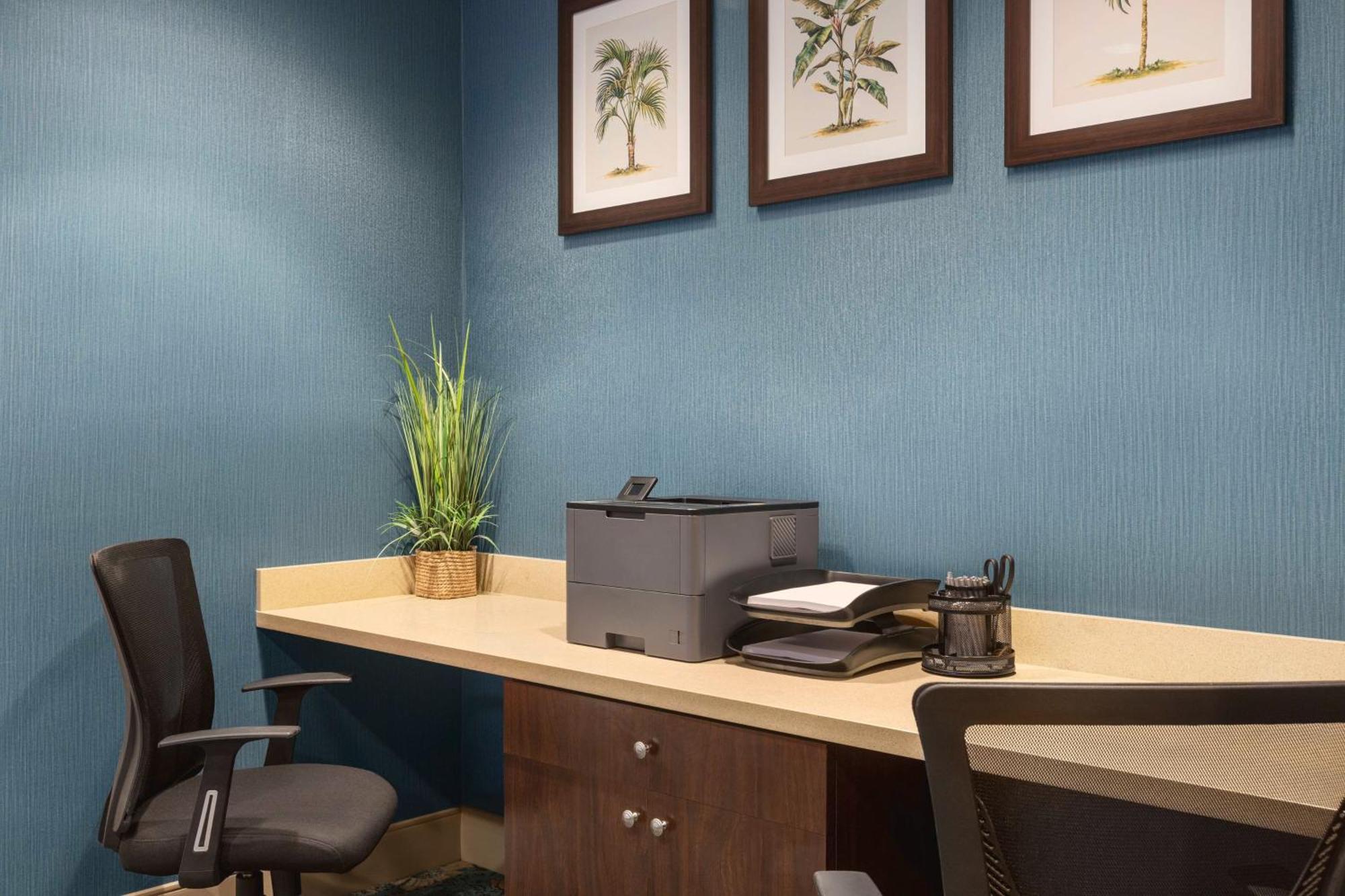 Hampton Inn Pembroke Pines Exteriér fotografie
