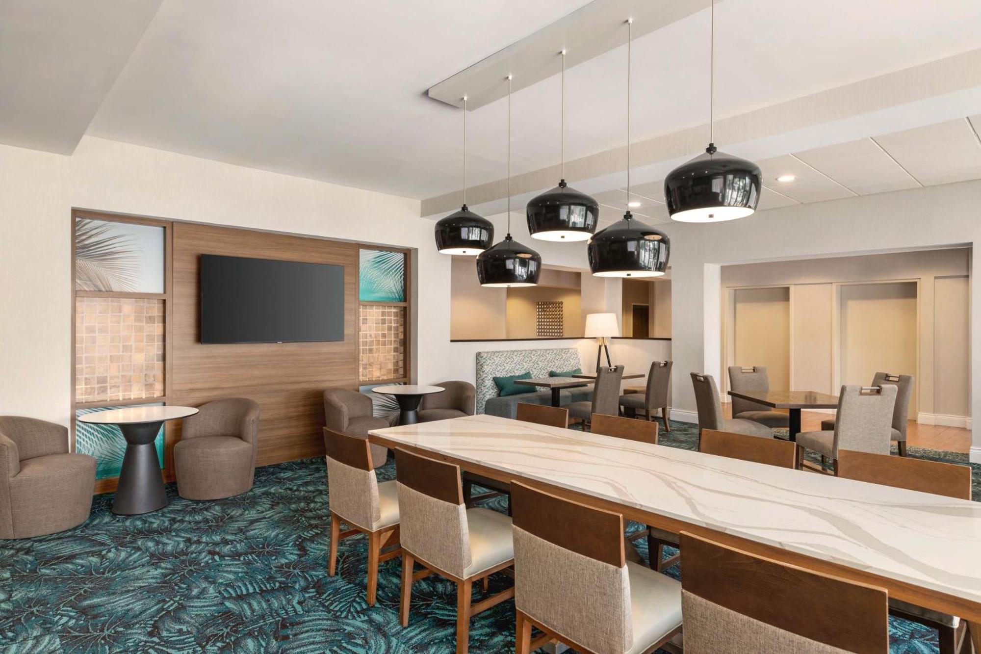 Hampton Inn Pembroke Pines Exteriér fotografie