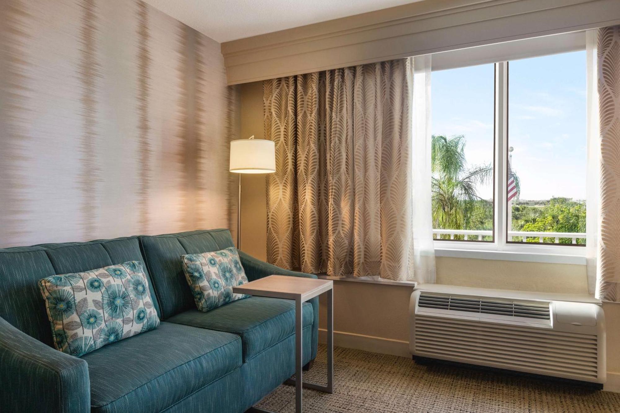 Hampton Inn Pembroke Pines Exteriér fotografie