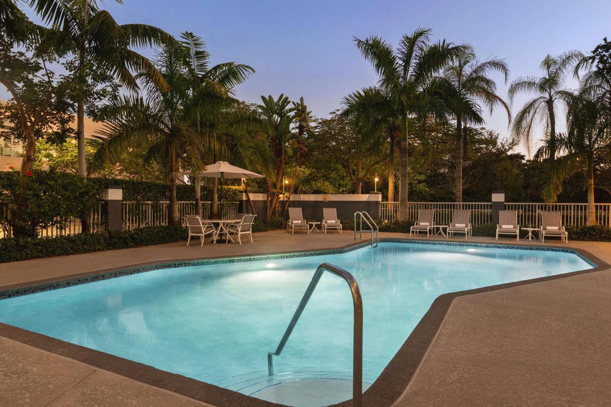 Hampton Inn Pembroke Pines Exteriér fotografie