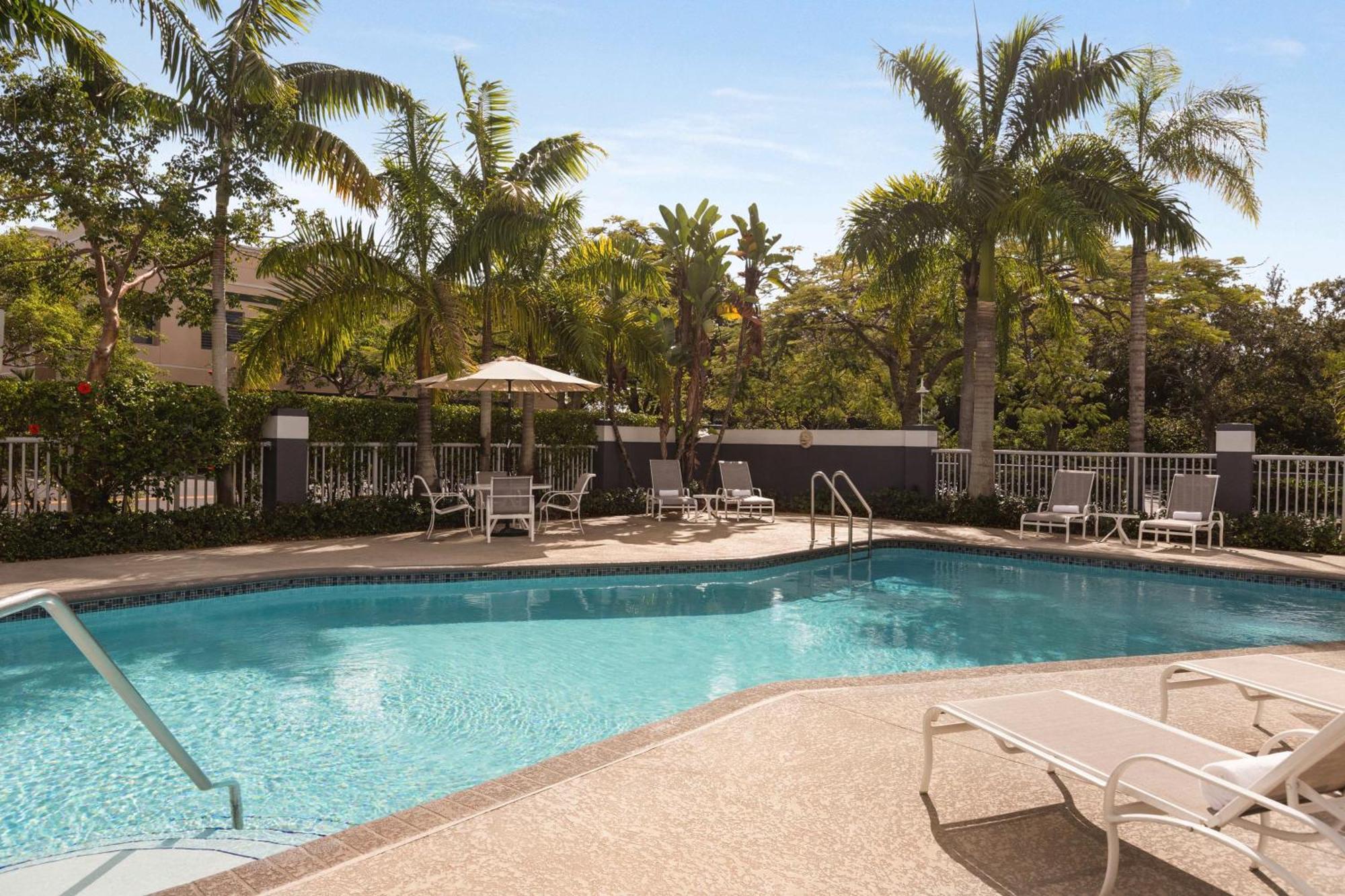 Hampton Inn Pembroke Pines Exteriér fotografie