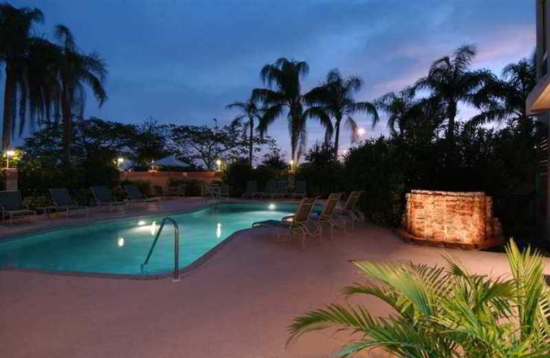 Hampton Inn Pembroke Pines Exteriér fotografie