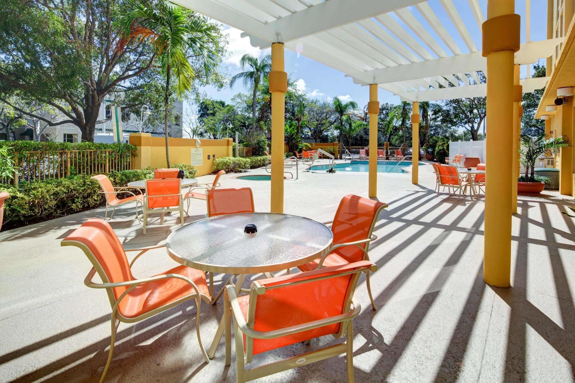 Hampton Inn Pembroke Pines Exteriér fotografie