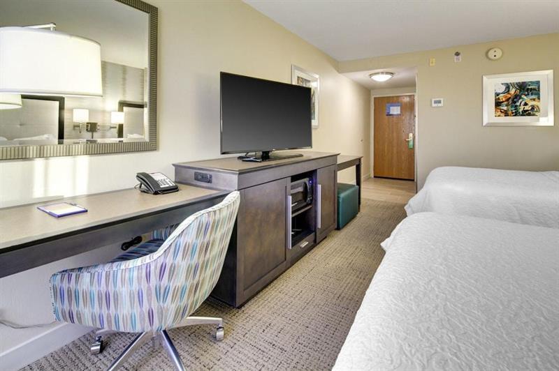 Hampton Inn Pembroke Pines Exteriér fotografie