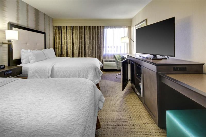 Hampton Inn Pembroke Pines Exteriér fotografie
